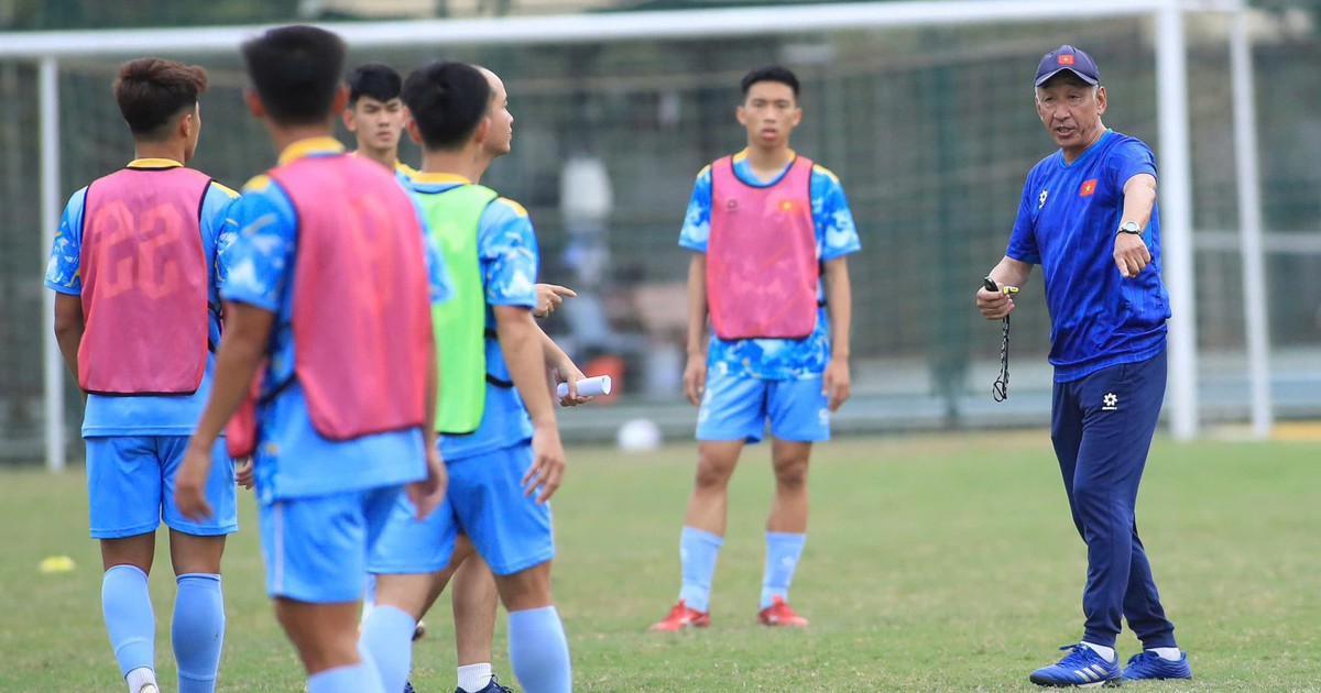 Chỉ tạm vắng sao 1,96 m Quang Kiệt, Gia Bảo: U.19 Việt Nam sẽ cực mạnh ở sân chơi châu Á
