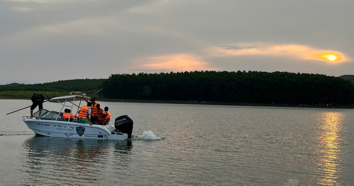 Hai vụ đuối nước liên tiếp ở Quảng Ngãi: 1 người tử vong, 1 người mất tích