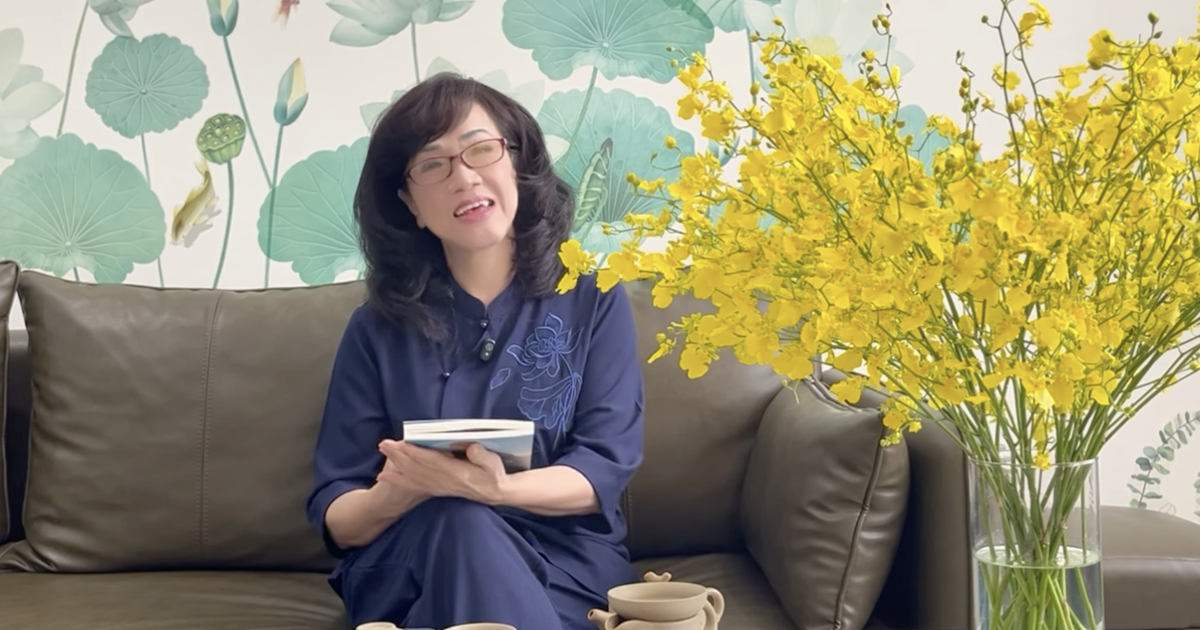 Nghệ sĩ Phương Hồng Thủy tiết lộ niềm vui tuổi xế chiều ở Mỹ