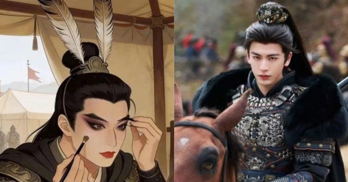 ‘Tướng quân kem nền’ gây bão dư luận, Cục Phát thanh và Truyền hình Trung Quốc họp khẩn