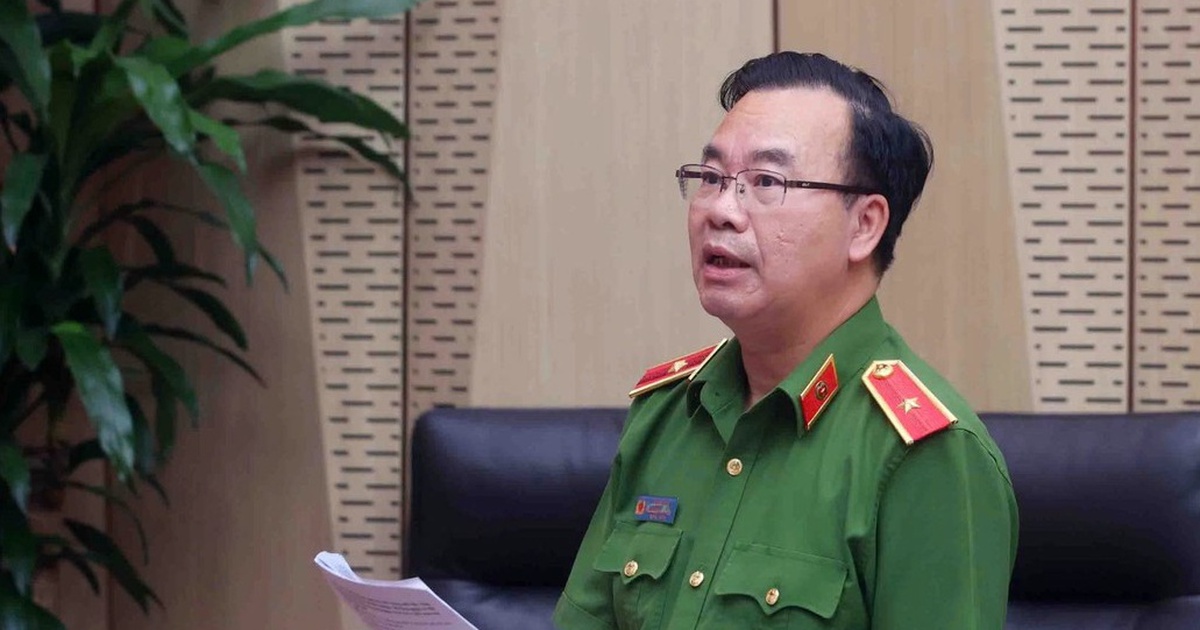 Tập trung điều tra hành vi sản xuất, buôn bán hàng giả của Hoàng Hường