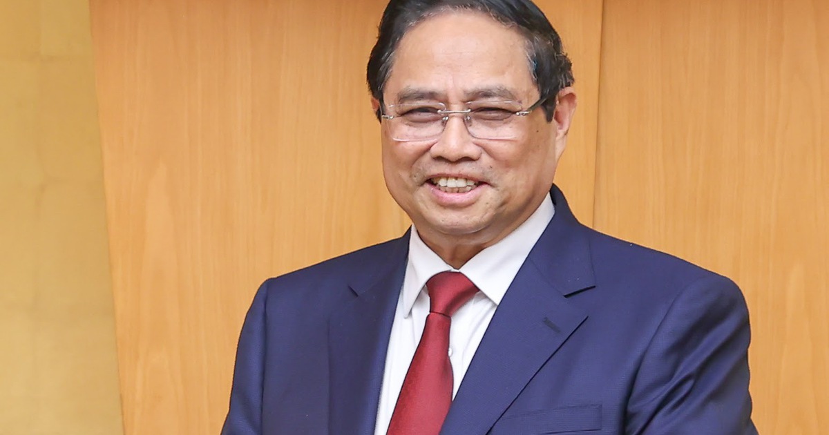 Thủ tướng Phạm Minh Chính trân trọng gửi lời cảm ơn sau 5 năm nhiệm kỳ