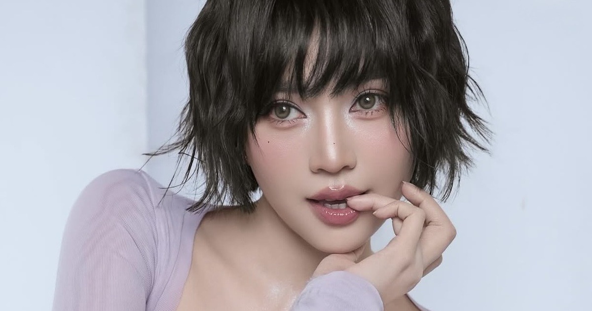 Nhan sắc gây chú ý của Ninh Dương Lan Ngọc ở tuổi 36