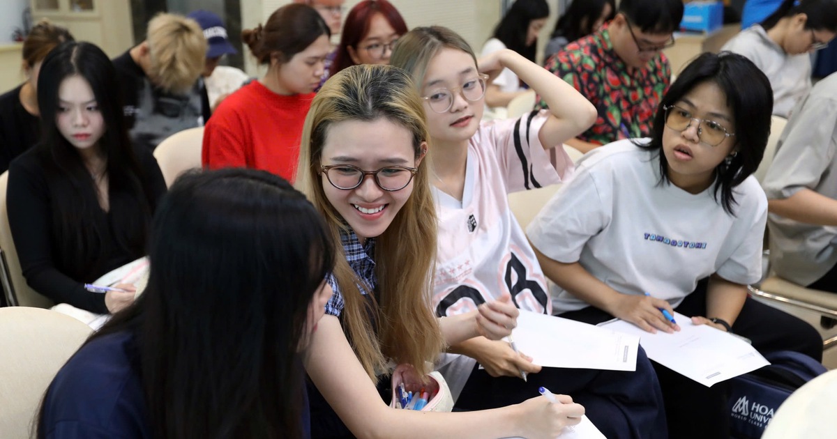 Dịp Giỗ tổ, lễ 30.4 và 1.5, nhiều trường ĐH cho sinh viên nghỉ 8-9 ngày