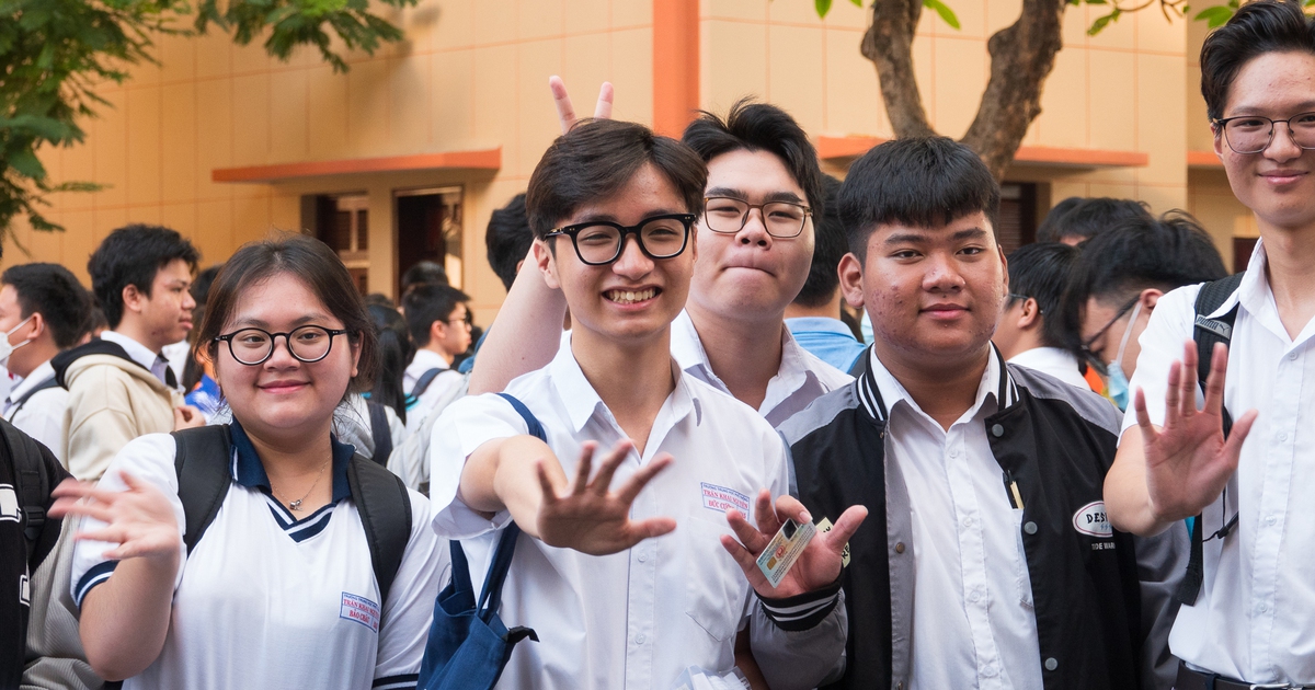 Thí sinh trên 1.000 điểm thi đánh giá năng lực bật mí cách đạt điểm cao