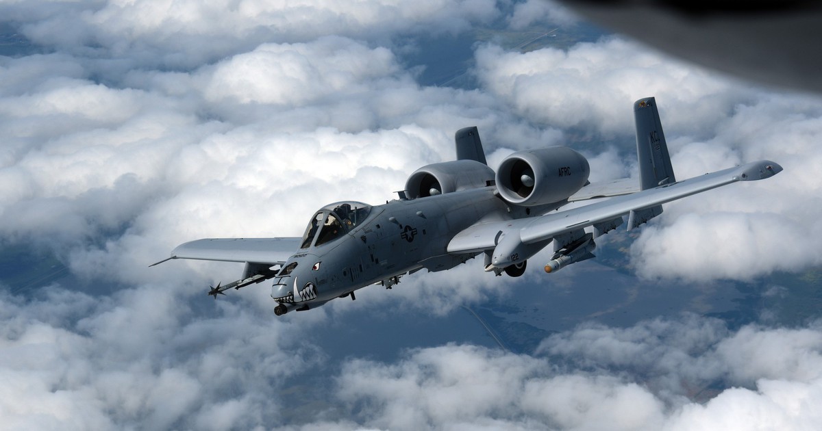 Iran tuyên bố bắn rơi cường kích A-10 của Mỹ