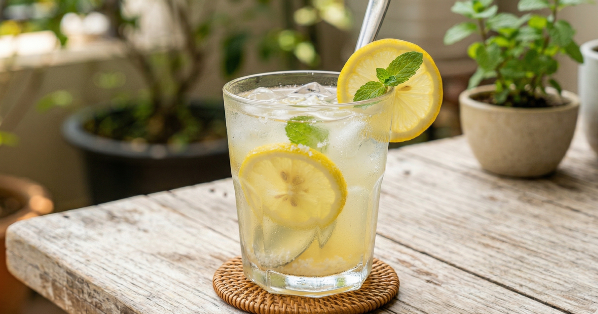 Nắng nóng dễ kiệt sức: Chuyên gia gợi ý loại nước giải nhiệt ai cũng làm được