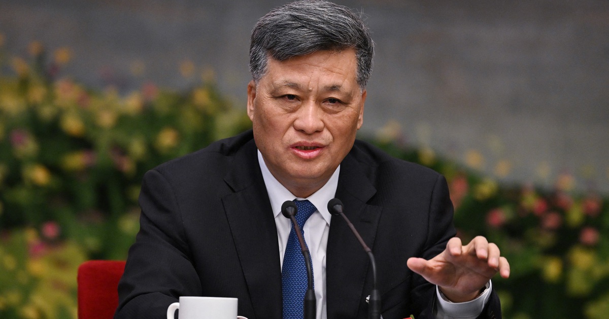 Một ủy viên Bộ Chính trị Trung Quốc bị điều tra