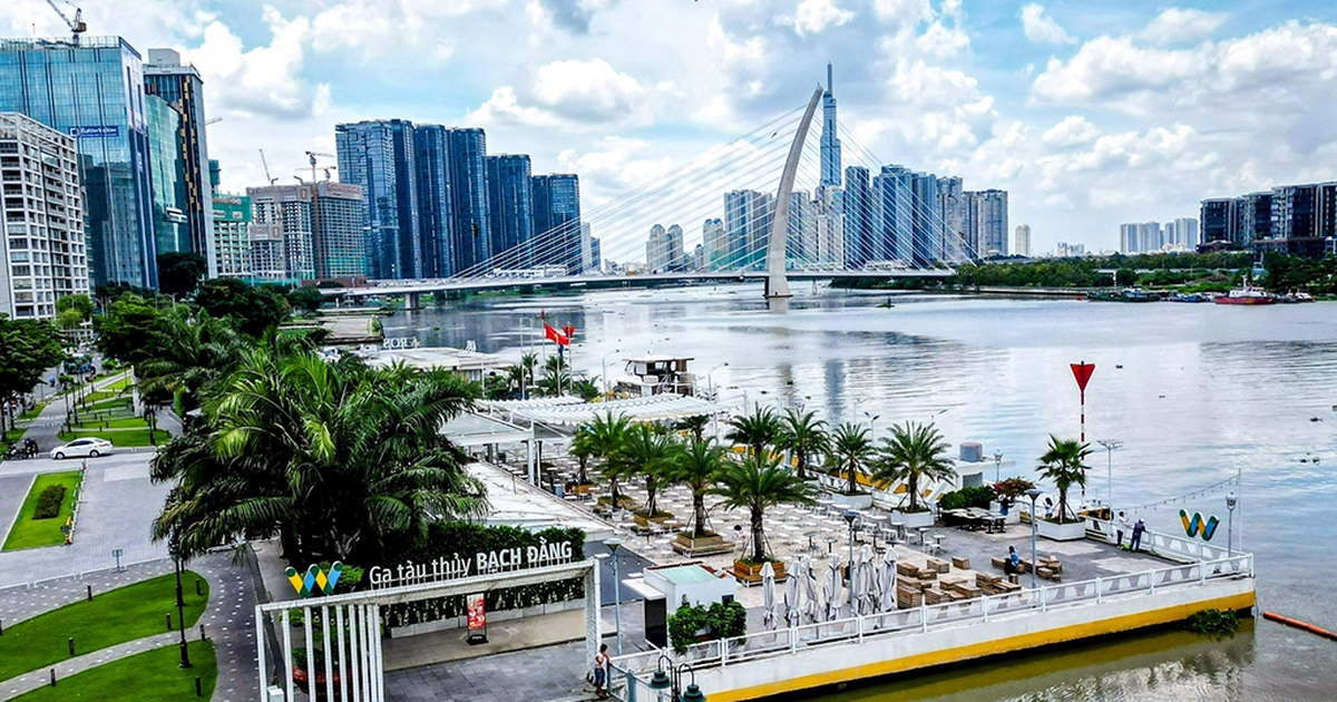 Đến năm 2045, Việt Nam sẽ xây dựng được ít nhất 5 đô thị đạt tầm cỡ quốc tế