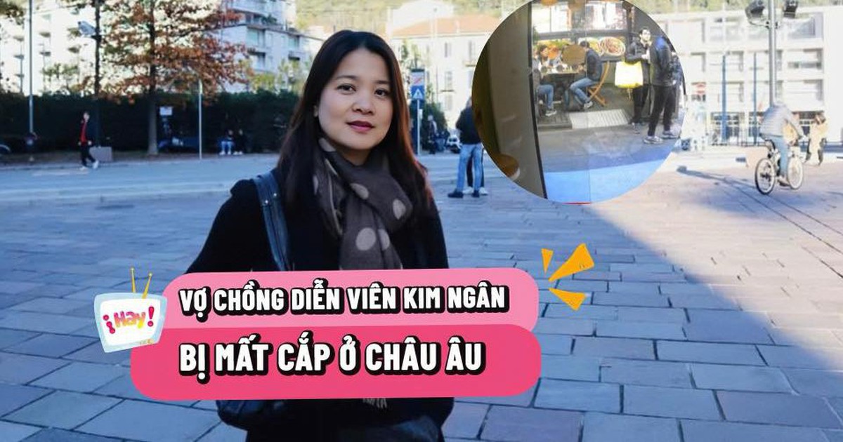 Diễn viên Kim Ngân gặp sự cố tại châu Âu