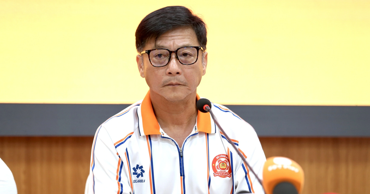 CLB Công an TP.HCM thua sốc Thanh Hóa 0-4, HLV Lê Huỳnh Đức nói gì?