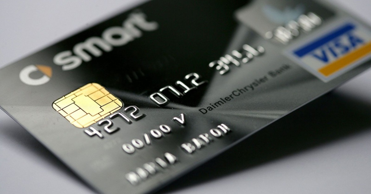 Con chip trên thẻ tín dụng có lưu trữ lịch sử chi tiêu của bạn?