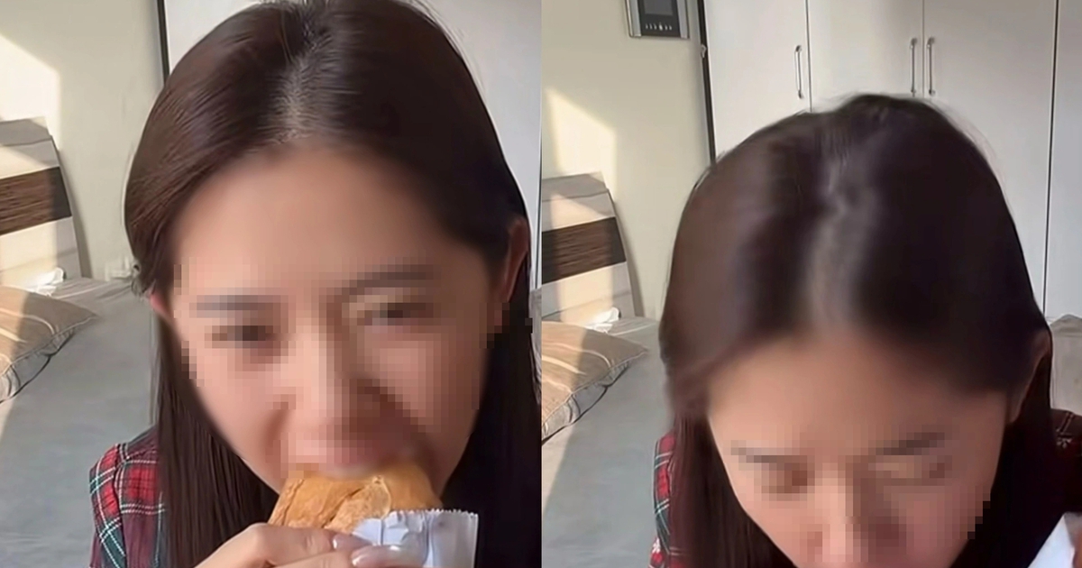 Nữ TikToker xin lỗi sau phát ngôn 'bánh mì chỉ đói khát, khổ cực mới ăn'