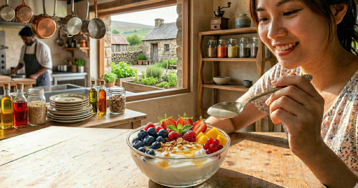 Chỉ 1 món ăn sáng giúp "mát" cả ngày: Chuyên gia dinh dưỡng khuyên dùng