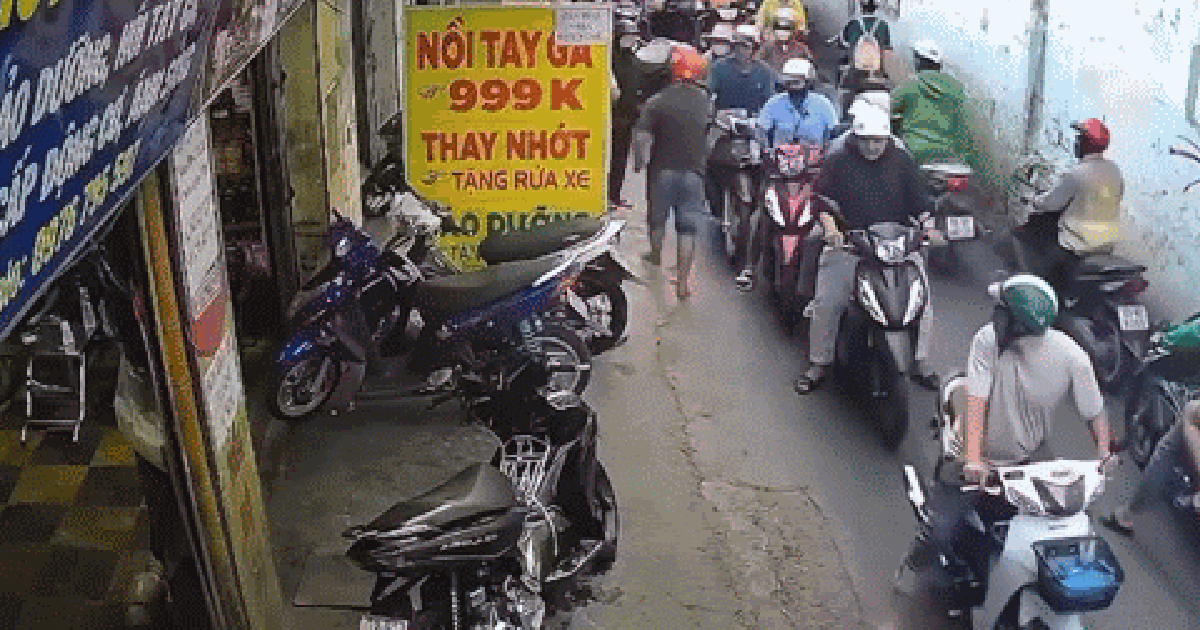 TP.HCM: Làm rõ vụ thanh niên hành hung 2 người nhập viện sau va chạm giao thông