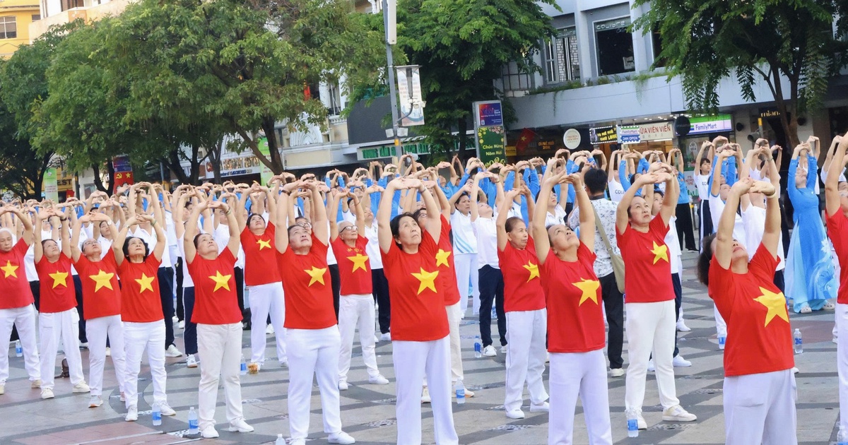 TP.HCM phát động ngày Sức khỏe toàn dân, hướng tới khám, tầm soát cho 15 triệu dân