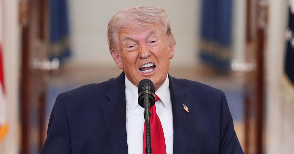 Chính trường Mỹ dậy sóng vì phát ngôn của ông Trump về Iran