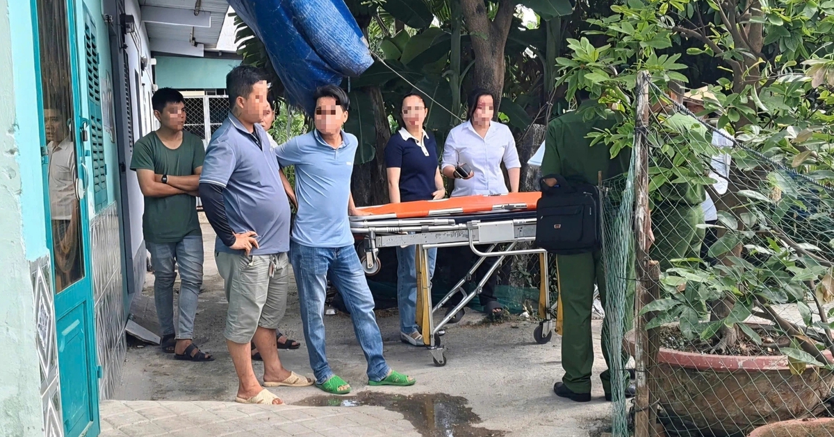 Gọi điện kh&ocirc;ng được, đến ph&ograve;ng trọ ph&aacute;t hiện người bạn đ&atilde; tử vong
