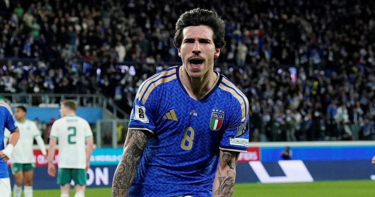 Iran không chắc chắn dự World Cup 2026, ‘chuyền bóng mạnh’ cho FIFA: Đội tuyển Ý có cơ hội?