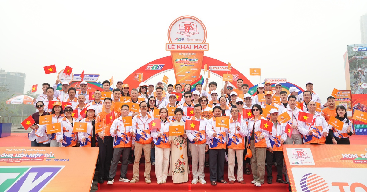 Cùng Tôn Đông Á khởi đầu hành trình ‘Đồng hành phát triển - Vững bước vươn xa’