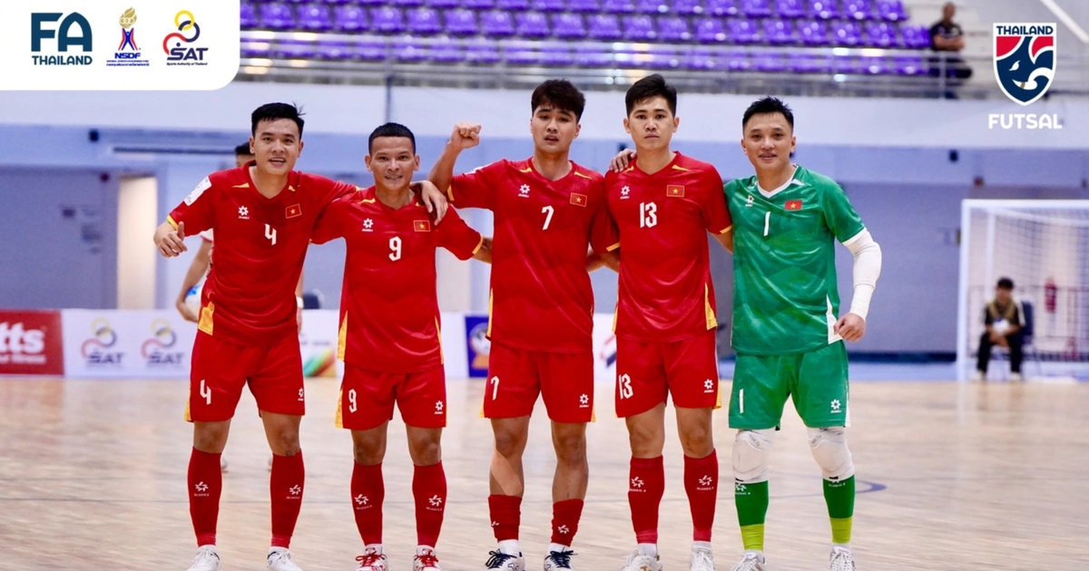 Đội tuyển Việt Nam thắng đậm Myanmar, ra quân suôn sẻ tại Thái Lan: Đấu Timor Lester ngày nào?