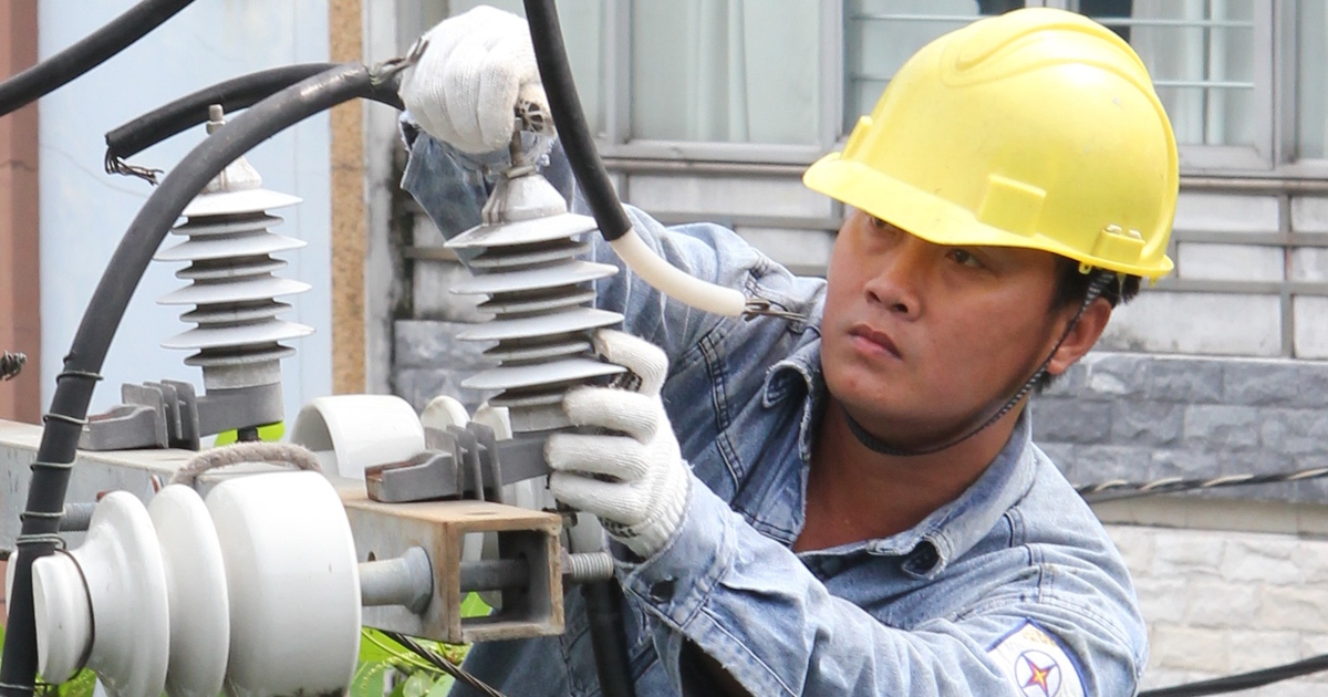 Những ánh đèn điện không bao giờ tắt