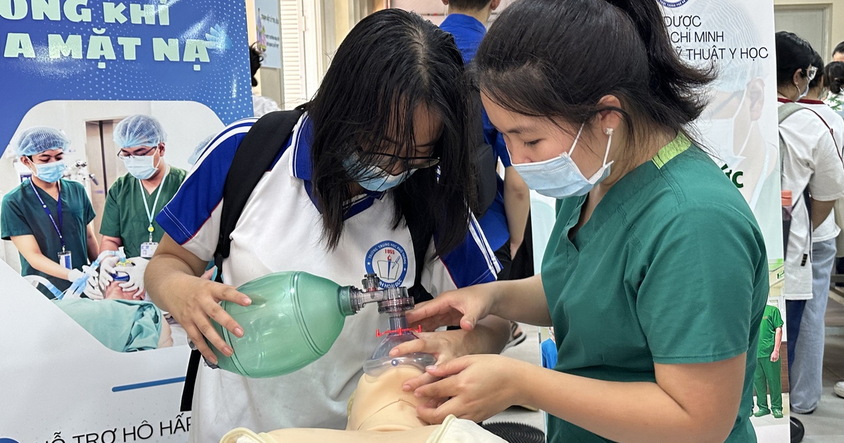 Học phí ĐH Y dược TP.HCM năm 2026 lên tối đa 90 triệu đồng