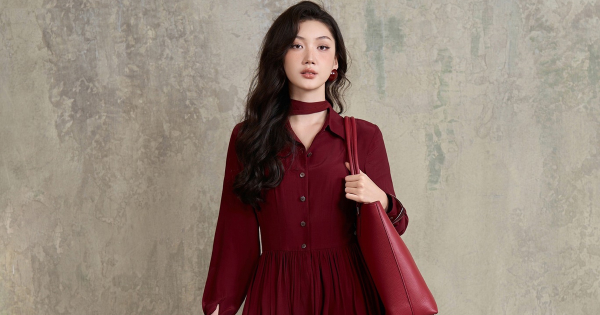 Váy voan, lụa mỏng nhẹ tạo nét bay bổng cho tủ đồ mùa hạ