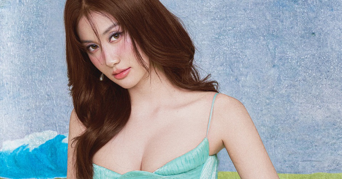 Nhan sắc tuổi 27 của nữ chuyên viên công nghệ đăng quang Miss Cosmo Vietnam