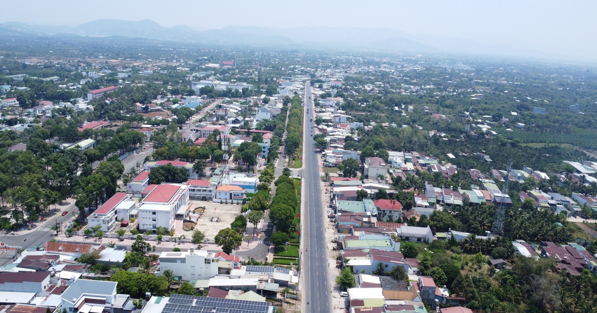 Thành lập 10 phường mới ở Đồng Nai: Tân Phú đô thị động lực phía đông
