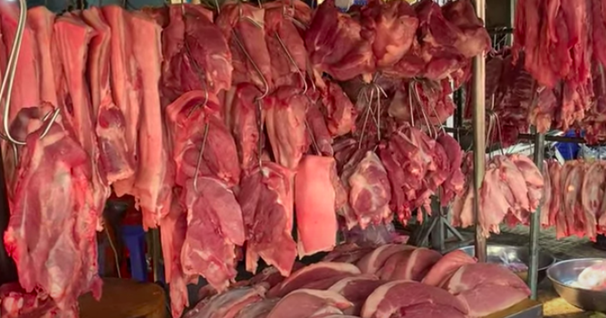 Giá heo hơi hôm nay 6.4.2026: Tăng nhẹ vài nơi