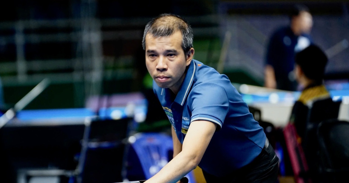 World Cup billiards Colombia khởi tranh hấp dẫn: Trần Quyết Chiến xuất trận khi nào, xem ở đâu?
