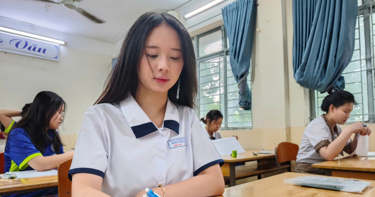 Chất lượng giáo dục 6 thành phố lớn: Nghịch lý môn ngữ văn