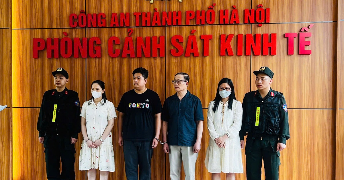 Công an Hà Nội nói về việc mua vàng theo giấy hẹn của Bảo Tín Minh Châu