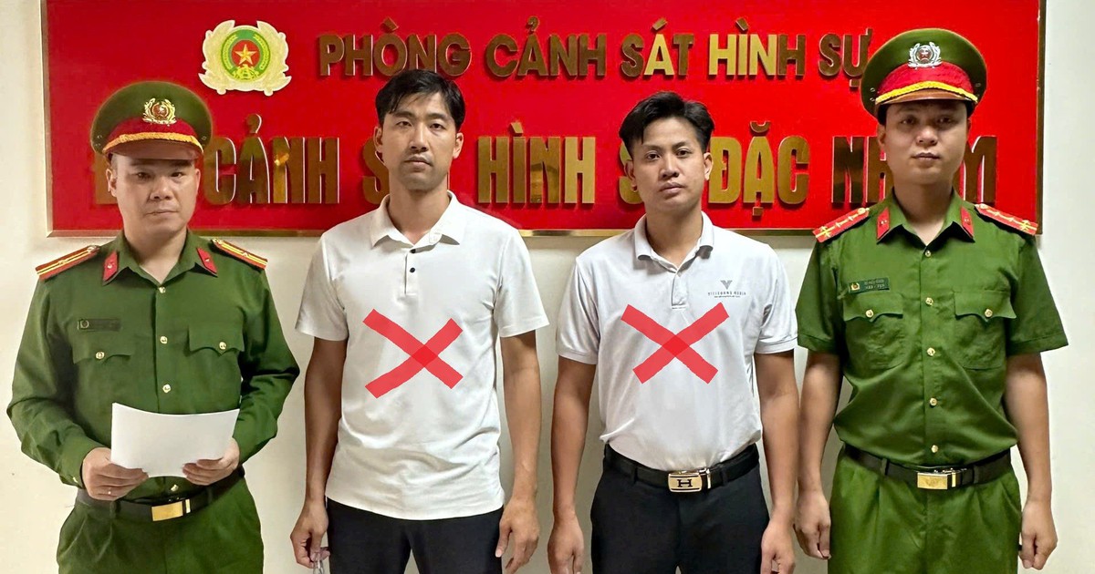 Bắt giữ nh&oacute;m quản trị fanpage chuy&ecirc;n cưỡng đoạt t&agrave;i sản