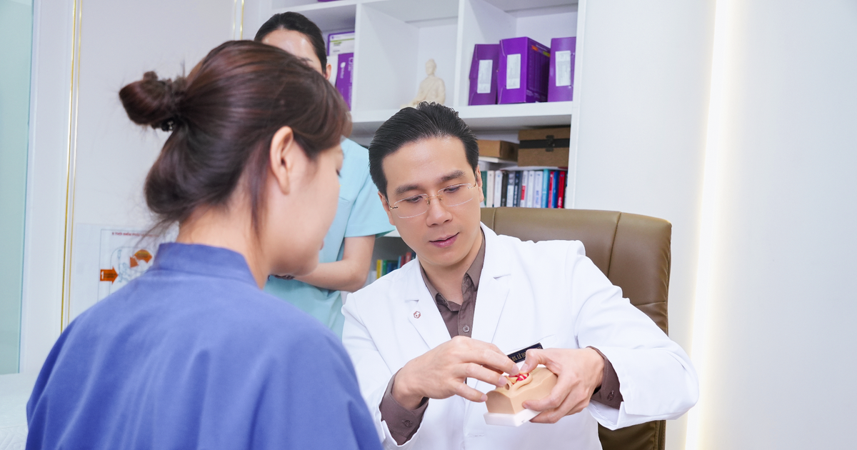 Bác sĩ Lê Hoàng Vinh: Hành trình rời bệnh viện và bước ngoặt trong ngành thẩm mỹ