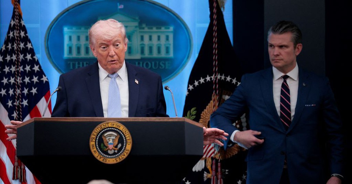 Tổng thống Trump chỉ tr&iacute;ch H&agrave;n Quốc, Nhật Bản kh&ocirc;ng gi&uacute;p Mỹ trong cuộc xung đột Iran