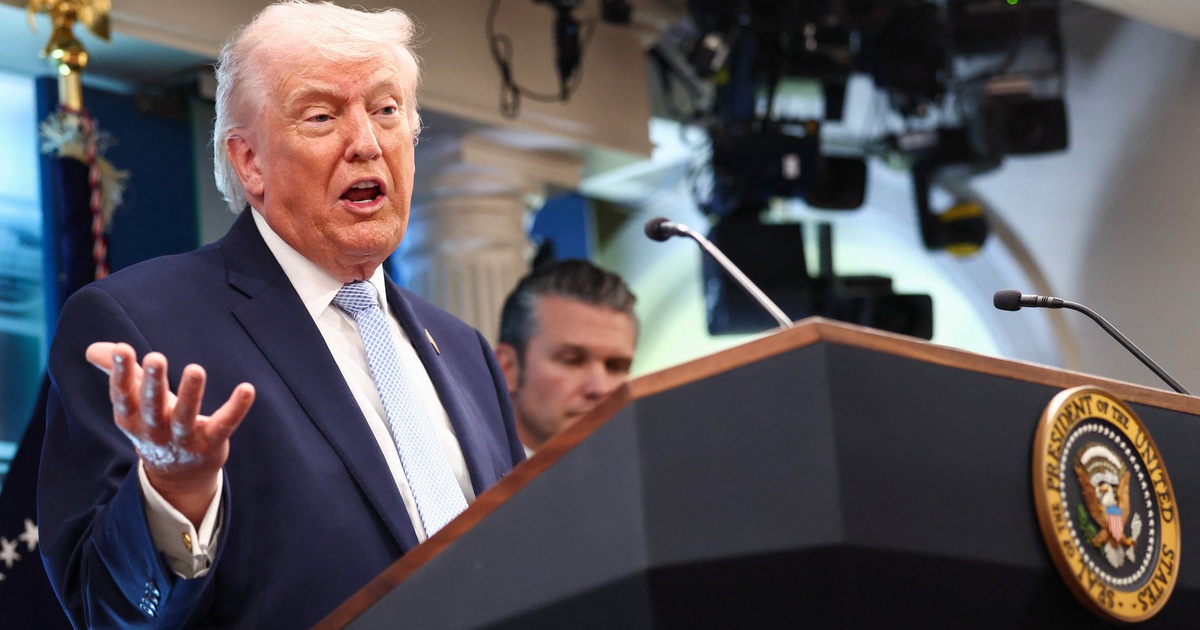 &Ocirc;ng Trump dọa &lsquo;nền văn minh Iran c&oacute; thể biến mất&rsquo;, Tehran phản ứng