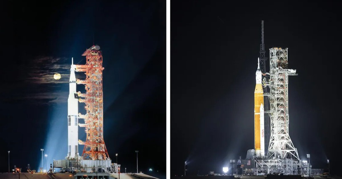 Cú chinh phục mặt trăng ngoạn mục sau hơn nửa thế kỷ