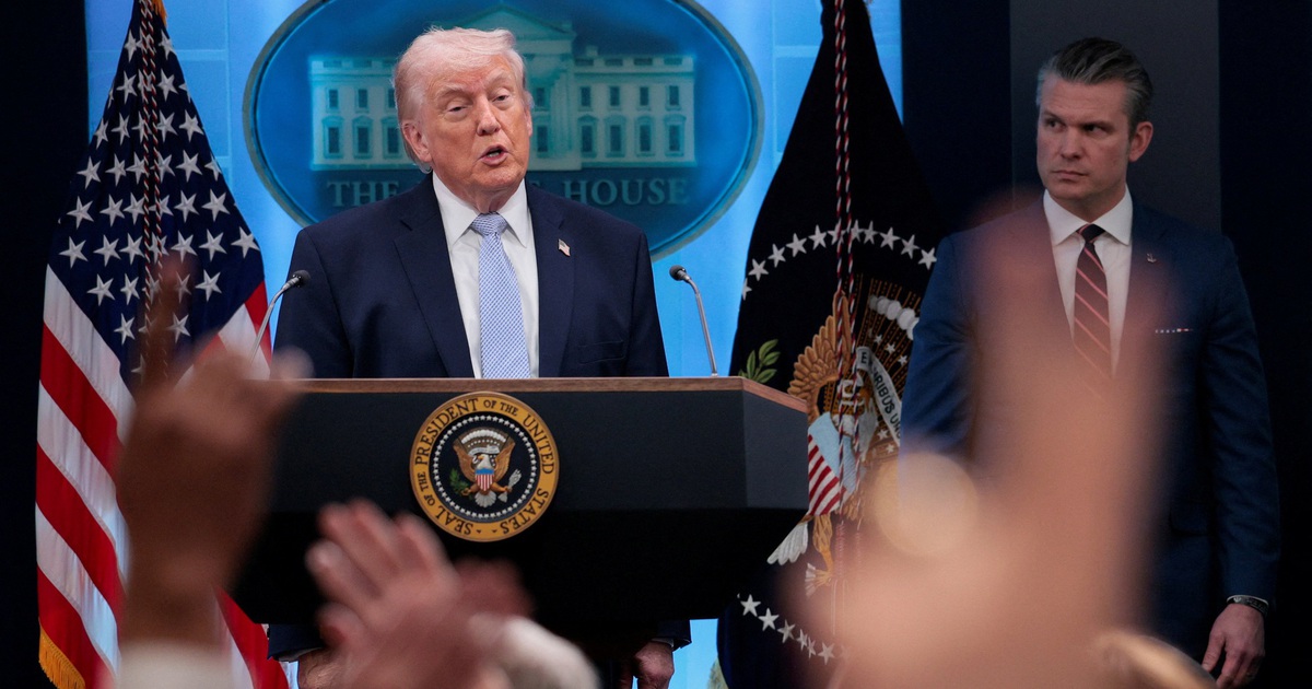 Thế cuộc Trung Đông trước 'tối hậu thư' của ông Trump