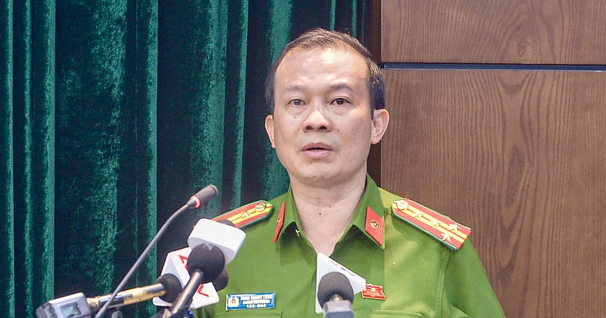 C&ocirc;ng an H&agrave; Nội đề nghị những người &lsquo;t&acirc;m thần giả&rsquo; ra đầu th&uacute;