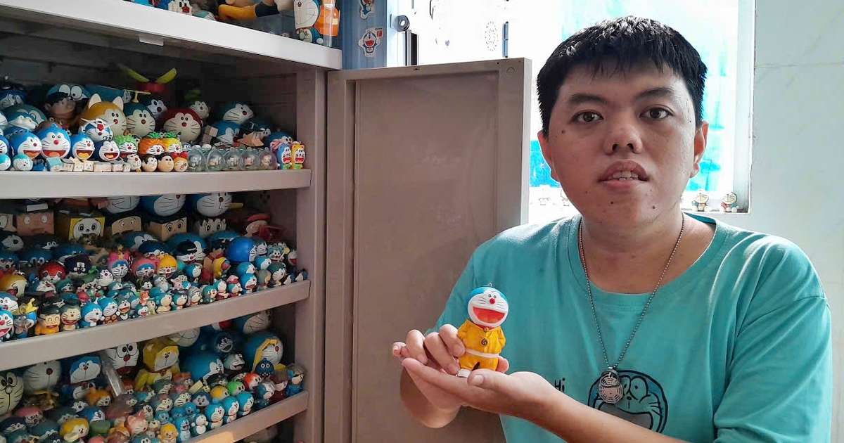 Mỗi tuần 700.000 đồng tiền ‘lương nội trợ’, chàng trai dành dụm làm nên kho báu không ngờ