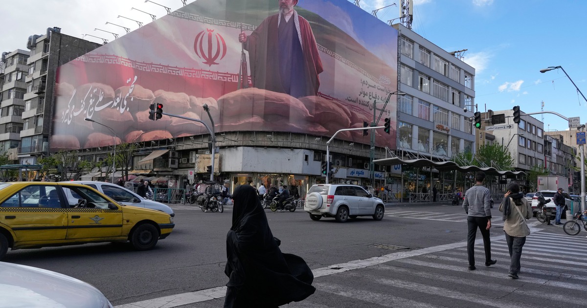 Tình hình Iran, Trung Đông mới nhất sáng 8.4