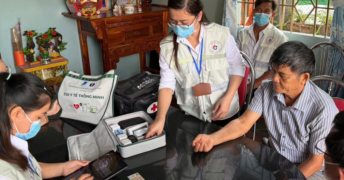 TP.HCM: Người d&acirc;n x&atilde; Hiệp Phước, Đất Đỏ, Bắc T&acirc;n Uy&ecirc;n đ&atilde; c&oacute; b&aacute;c sĩ gia đ&igrave;nh