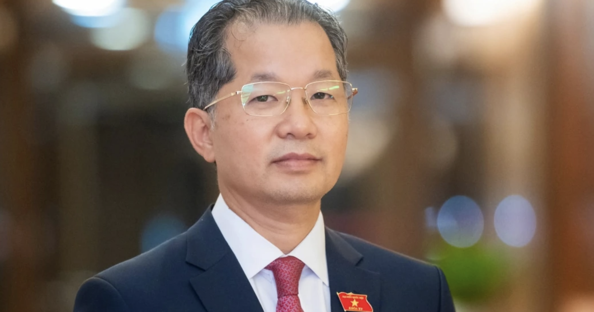 Ông Nguyễn Văn Quảng tái đắc cử Chánh án TAND tối cao