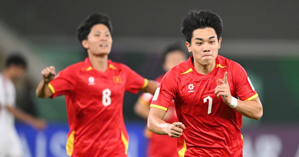 Ông Kim bất ngờ đổi ý, gọi bổ sung lứa U.23 Việt Nam đá ASIAD 20: Có tên Đình Bắc?