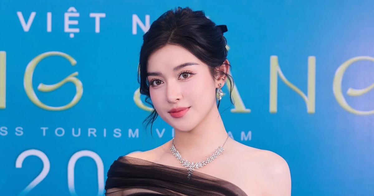 &Aacute; hậu Huyền My l&ecirc;n tiếng giữa ồn &agrave;o thanh l&yacute; đồ hiệu