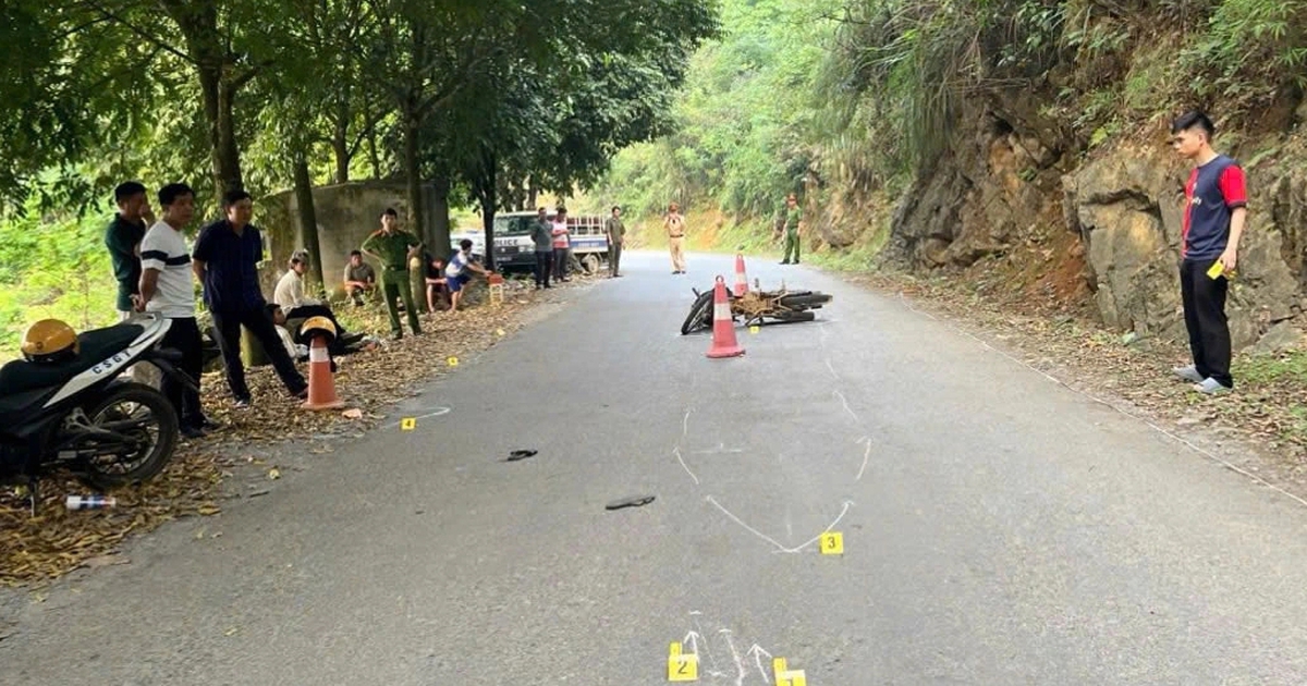 Không có GPLX, vi phạm nồng độ cồn 'kịch khung' còn tông CSGT gãy xương