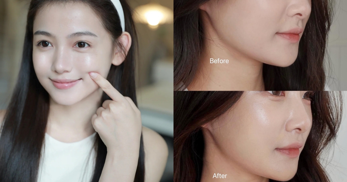 Top 3 kem chống nắng trang điểm cứ bôi là da ‘phát sáng’ như dùng foundation