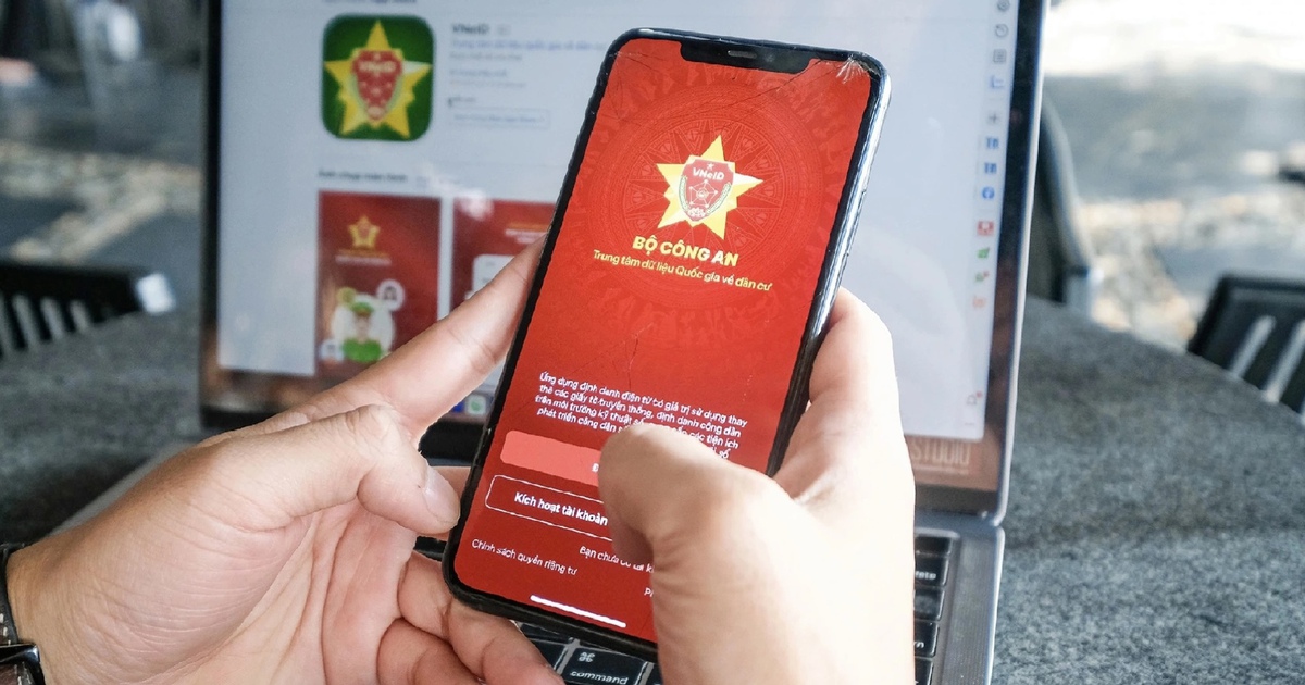 Hơn 7.000 đối tượng đang bị truy nã trên VNeID